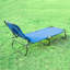 Alaia 187cm Long Reclining Single Chaise with Cushions-16499285