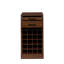 Buffet brun modulaire 24 pièces-446561526