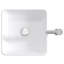 Belfry Bathroom 370mm W Metal Sink-989443909