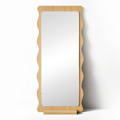 Miroir pleine grandeur de style médiéval