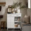 Grandview 80cm Solid Wood Sideboard