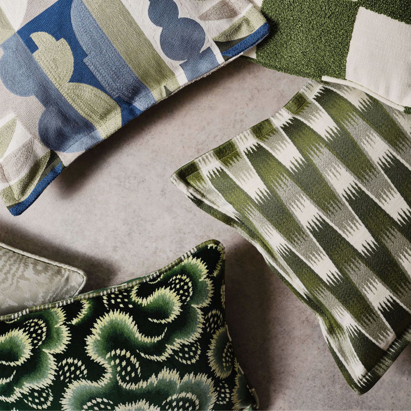 Ludaix Velvet, Matcha