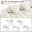 Canapé modulaire surdimensionné Boneless-917401065