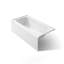 Avec 60 In. X 30 In. Alcove Bath, Left Drain-97760783-101380039