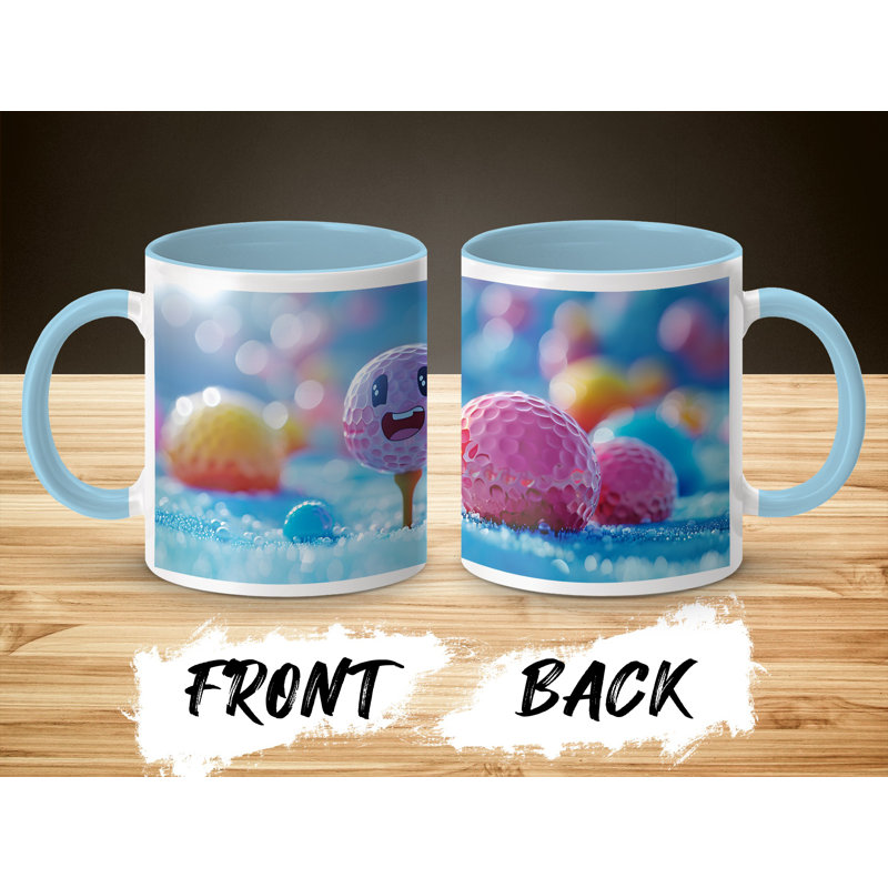Ceramic Coffee Mug