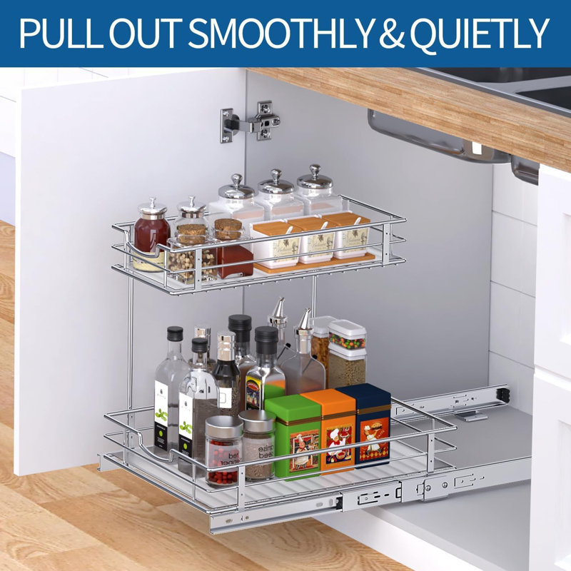 Stainless Steel In Sink Dish Rack