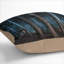 Evening Forest Cushion with Filling-58143329-58143330