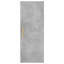 vidaXL Highboard Sideboard Tall Storage Cabinet Side Cabinet Engineered Wood-1872413438