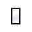 Rosenow Wood Flat Wall Mirror-315761470-315761411