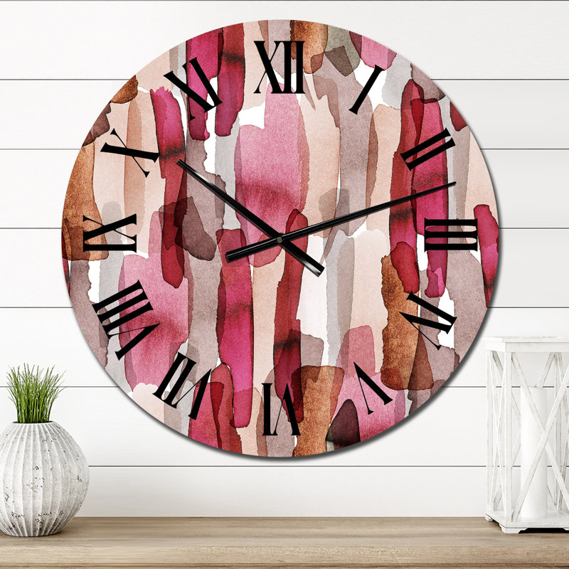 Horloge murale très grande, Petit