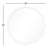 Eastham Solid Wood Accent Wall Mirror-441858595