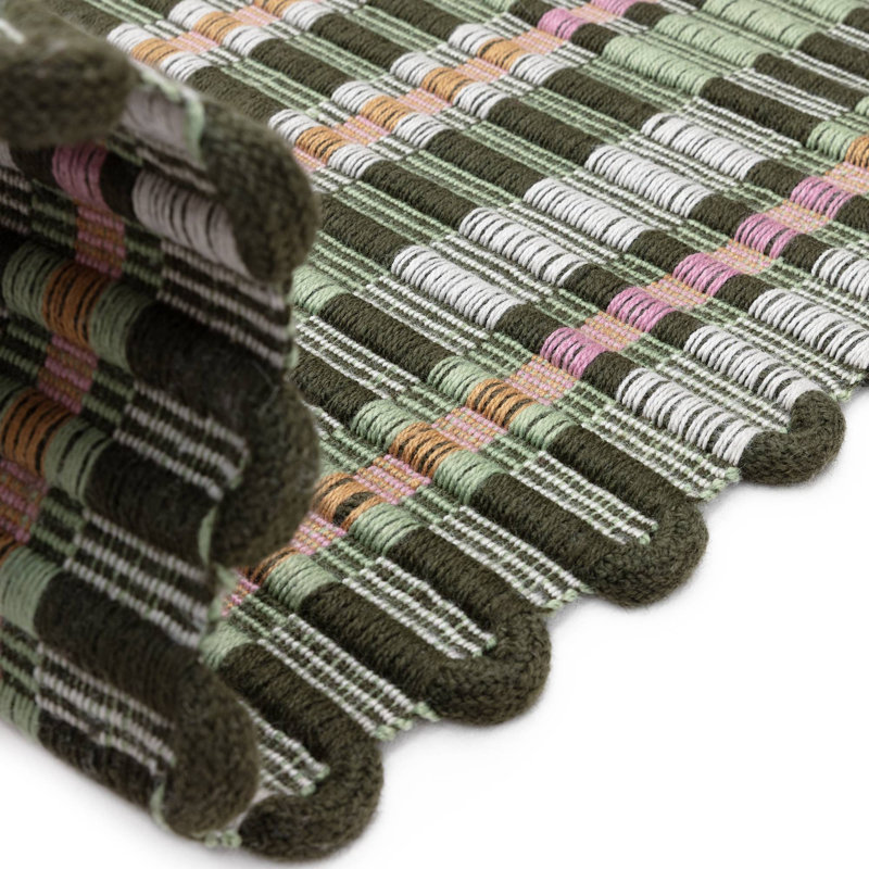 Rectangle Geometric Hand Loomed Kilim, Rectangle 160 x 230cm