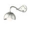 Brooklyn 1 - Light Hardwired Armed Sconce-66152197-66152193