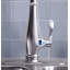 Robinet de cuisine à une seule main Cruette avec DockNetik®, ProMotion ™, MasterClean ™-6671601