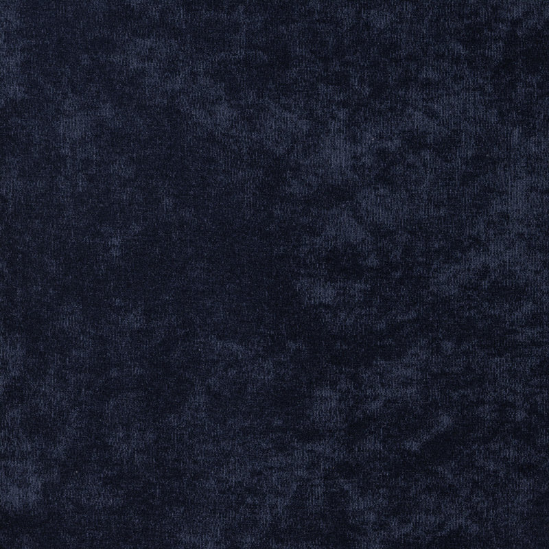 Padma Semi Sheer Curtain, Navy