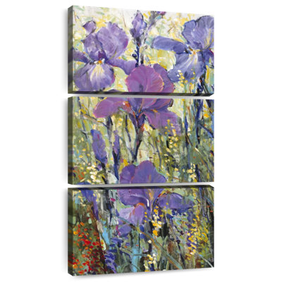 Iris Field I