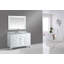 Base de meuble-lavabo simple 54 po Abdiel