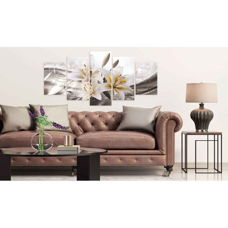 No Frame Print on Canvas, 100 cm H x 50 cm W
