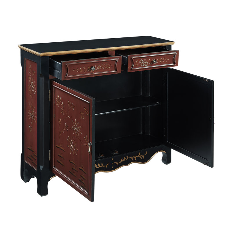 Schermerhorn Accent Cabinet