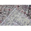 Tapis décoratif 3,6 x 6,4 pi, tapis Anatolian, tapis turc, tapis rétro, tapis rétro et tapis moderne beige