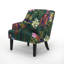 Tibay Upholstered Slipper Chair-1657718681
