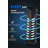 Aquarium Clean Ligh 22w Submersible Uv Light With Timer Double Tube Clean Lamp