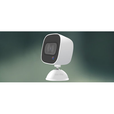 Ask Ola! 2 Way Voice Command Smart Security Camera 5 Pack