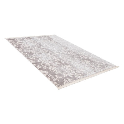 Tapis gris Osborne