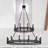 Beck 20-Light Wagon Wheel Chandelier-404571096