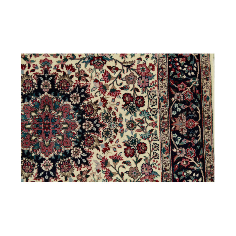 Wool Oriental Area Rug