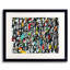 Pollock Wink Print by Angel Estevez-71202015-71202016-103001026