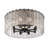 Raeeyan Glass Flush Mount-147259460