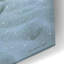 «Winter Encounter-Wolf» par Ron Parker, art mural en verre acrylique,-660025875
