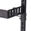 43cm W Steel Height -Adjustable Shelving Unit