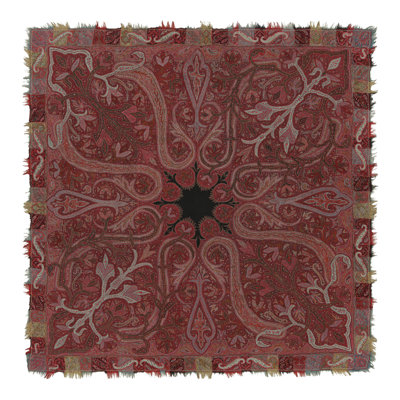One-of-a-Kind 5'10”x6'2” Area Rug