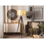Ringgold 156cm Black Tripod Floor Lamp