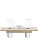 Vodka Handmade Glass Shot Glass
