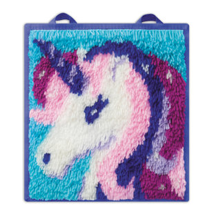 2.5'' L Plastic Playmat
