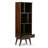 Draper 22W 6 Cubbie Bookcase With Drawer (Set Of 2)-110223564