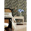 Greenwood Moss Deciduous Wallpaper-846703808