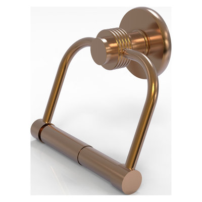 Mercury Wall Mounted Toilet Paper Holder
