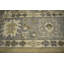 Tapis oriental Oushak Chobi Mute Beige