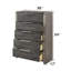 Commode grise Jehoram