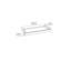 Sequel 20 2.25" H x 27.75" W Desk Keyboard Drawer-50653208