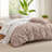 Bedsure Duvet Cover Twin Size - Reversible Duvet Cover Set with Zipper Closure, 3 Pieces Floral Patterned Bedding Set-106246887-106246881