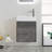 Ashrit 18.1 " W Wall Mounted Wall Mounted 1 Single Vanity Bathroom Vanity With Resin Top-820272738