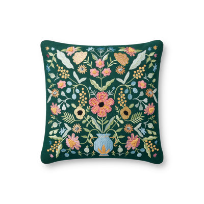 Housse de coussin Rifle Paper Co. X Loloi Gabriella