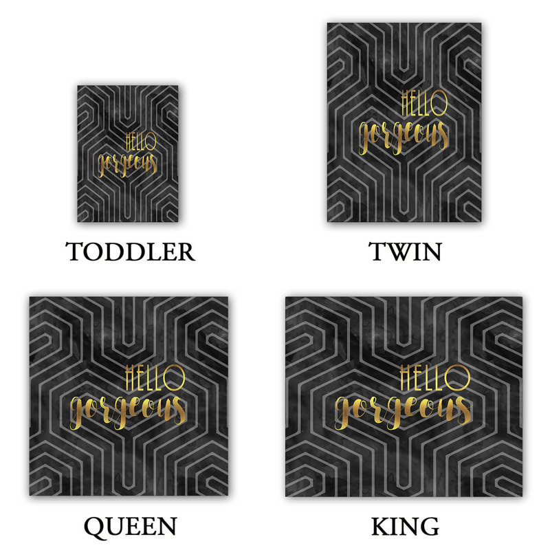 Polyester Duvet Cover, Queen