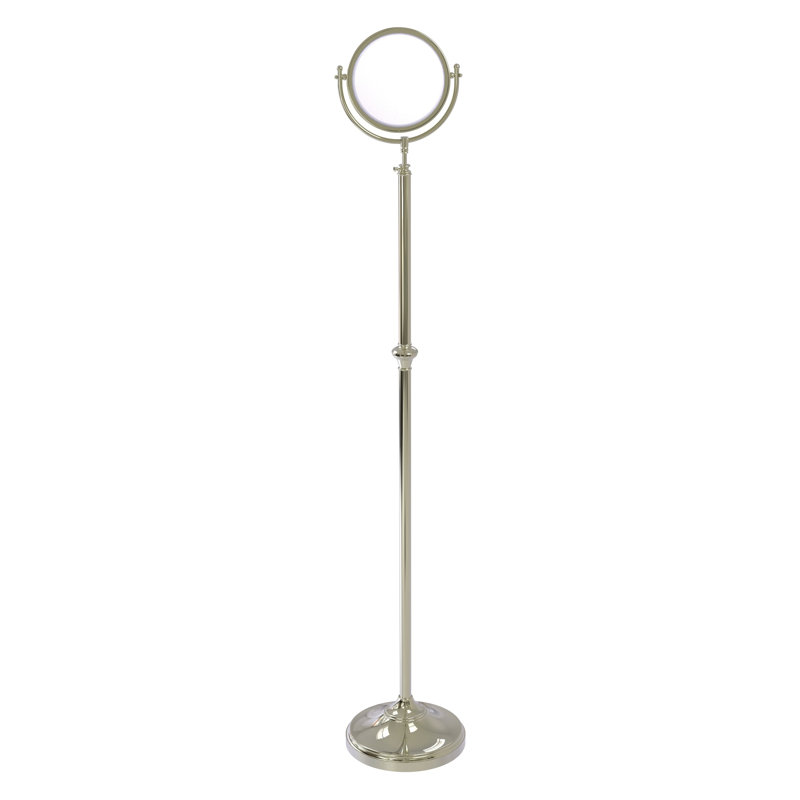 Miroir Gober, 4X, Nickel poli