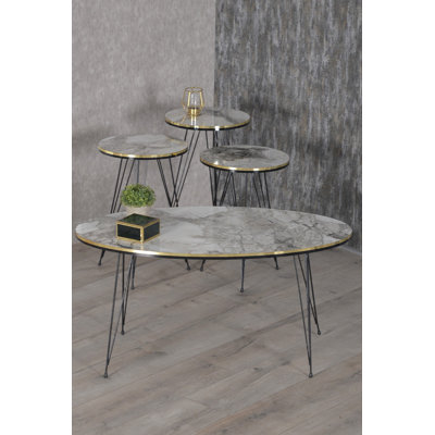 Tana Living Room Table Set